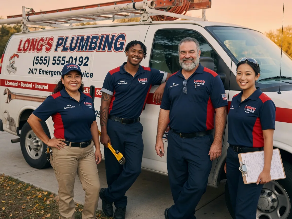 Leak Detection company in Wales, ND